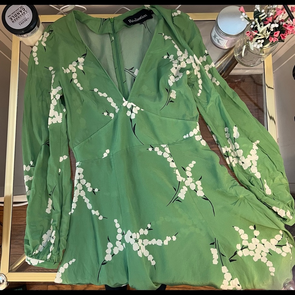 {SOLD} Realisation par Kate dress